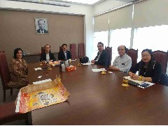 2017-11-06 香港中文大學(xué)座談一帶一路及青年互動(dòng)交流計(jì)劃