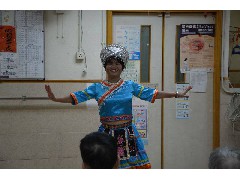 2017-01-10 港深聯(lián)合義工、香港仁安護(hù)老院探訪活動(dòng)