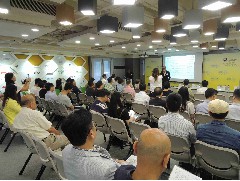 2016-10-26 創(chuàng)新營銷迎接消費(fèi)升級研討會