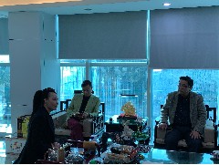 2019-12-26 考察知己集團(tuán) 知己養(yǎng)老院，探討香港廣東計(jì)劃合作方案