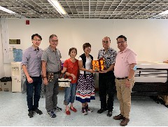 2020-07-02 拜訪離島婦聯(lián)，加強(qiáng)社會(huì)服務(wù)機(jī)構(gòu)的聯(lián)繫與合作