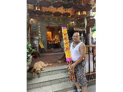 2021-05-28 洞梓觀音古廟修繕擴建動工儀式